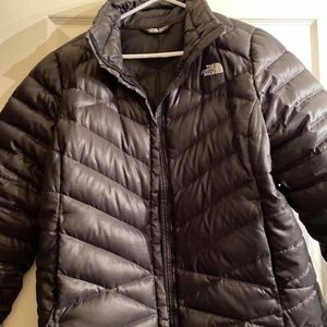 North Face women’s 550 coat